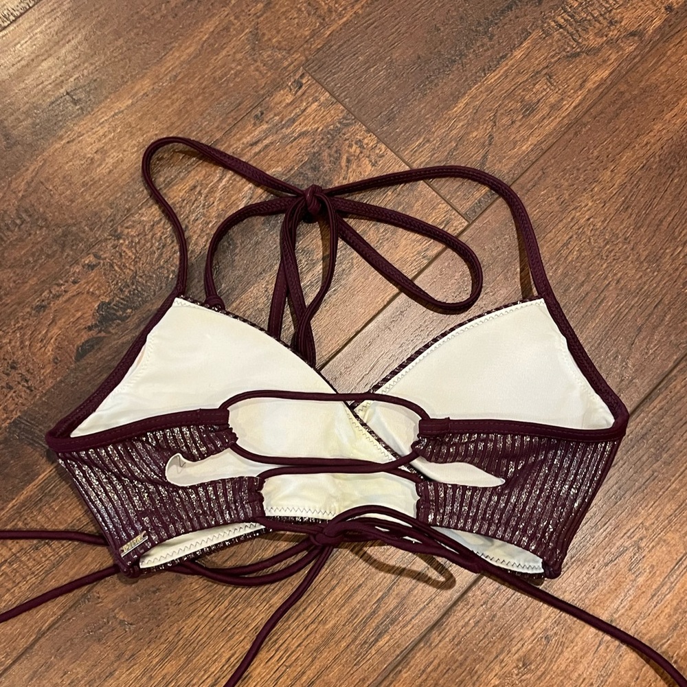 PINK bikini top - Picture 2 of 4